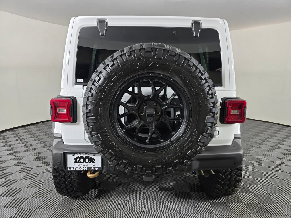 New 2025 Jeep Wrangler Unlimited Rubicon 392 image 5