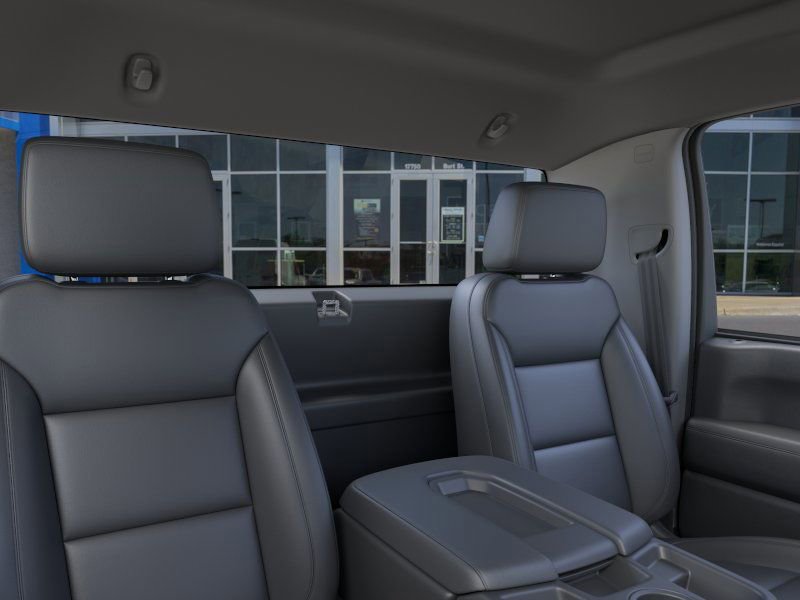 New 2025 Chevrolet Silverado 3500 W/T w/ WT Convenience Package image 25