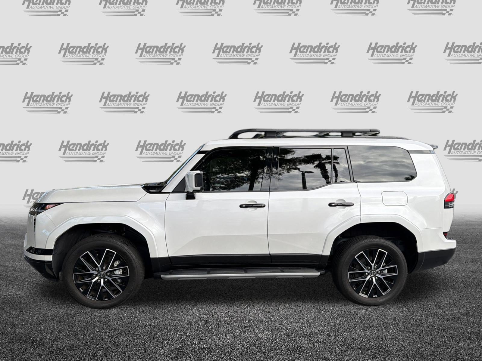 Certified 2024 Lexus GX 550 w/ Accessory Package (Z1) AWD/4WD image 6