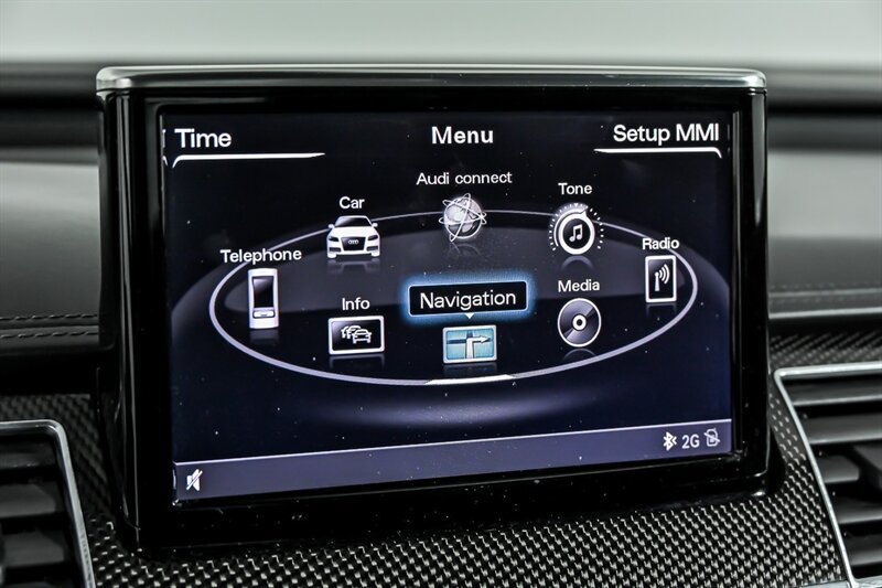 Used 2016 Audi S8 AWD/4WD image 35