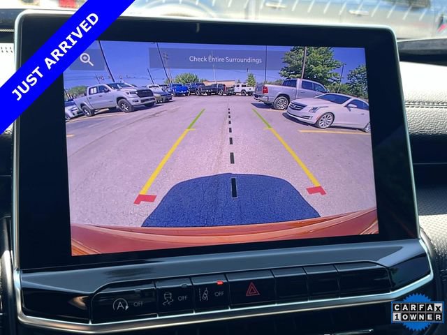 Certified 2026 Jeep Compass Latitude AWD/4WD image 31
