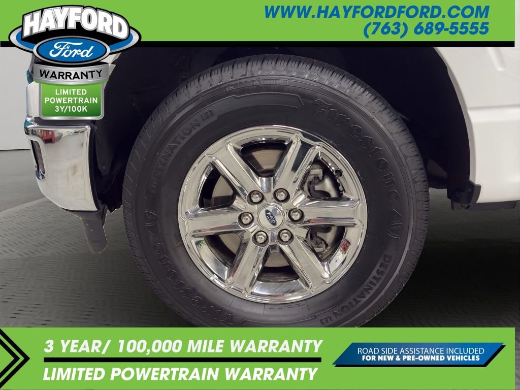 Used 2024 Ford F150 XLT w/ Mobile Office Package AWD/4WD image 24