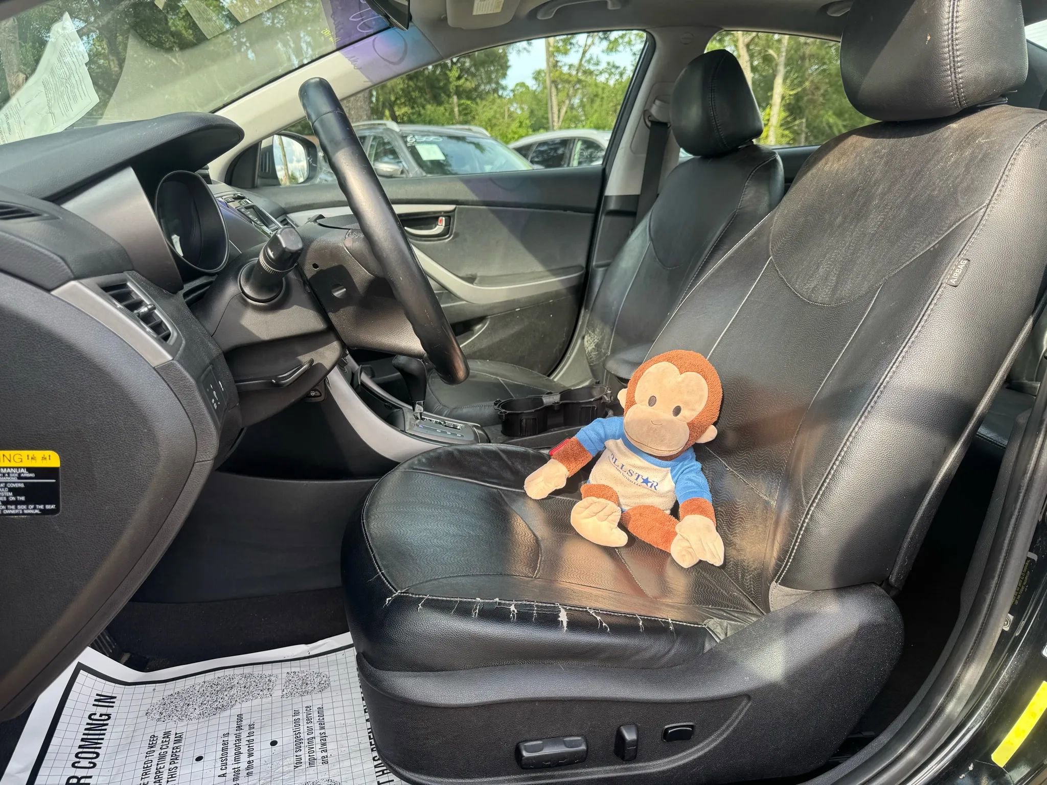 Used 2013 Hyundai Elantra Limited image 16