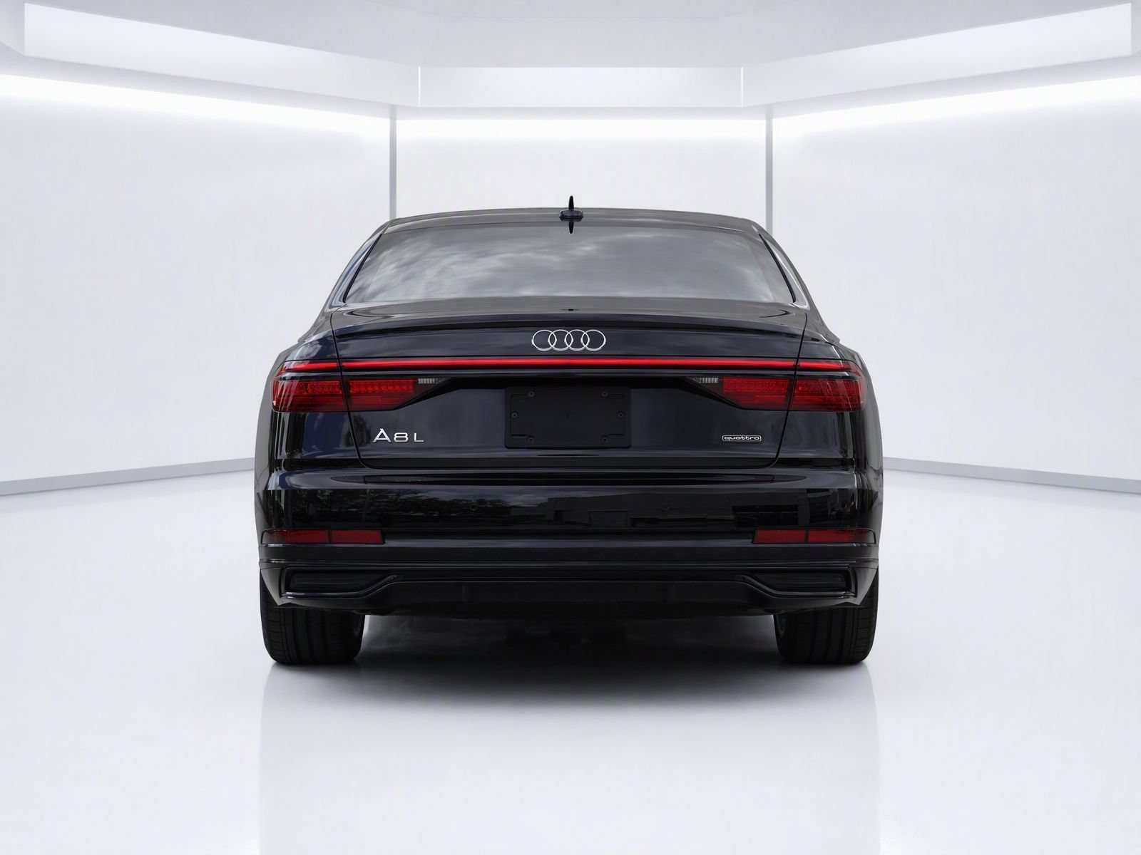 Used 2021 Audi A8 L 3.0T w/ Executive Plus Package AWD/4WD image 4