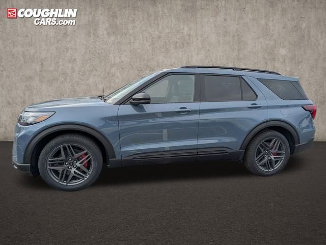 New 2026 Ford Explorer ST w/ Sun And Sound Package image 4