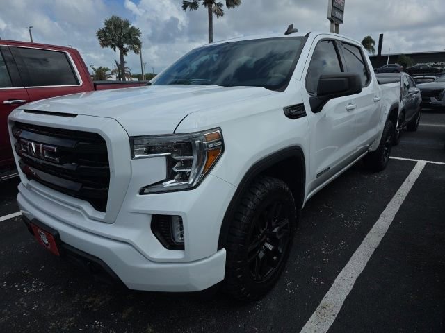 Used 2020 GMC Sierra 1500 Elevation AWD/4WD image 1