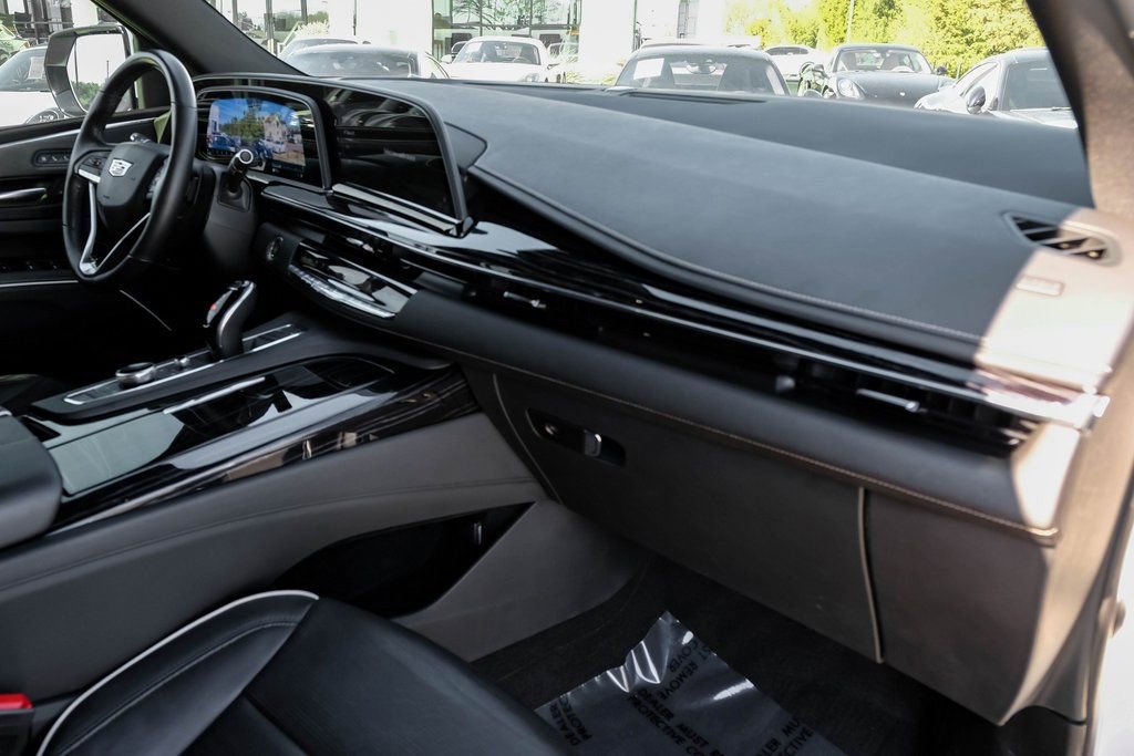 Used 2023 Cadillac Escalade Sport w/ Touring Package image 10