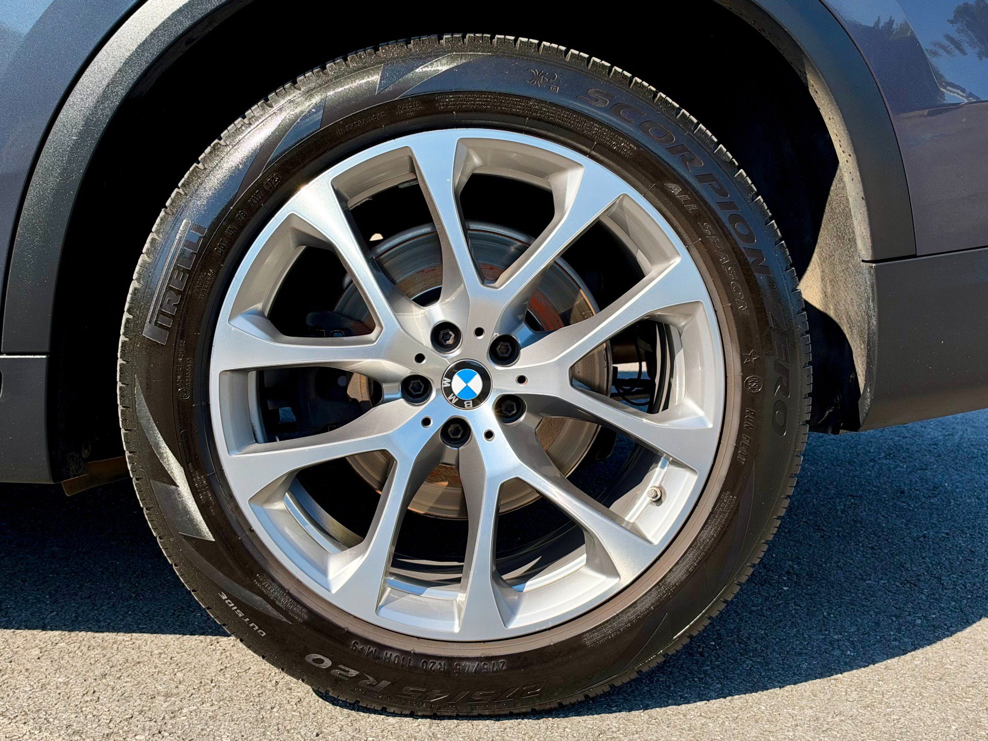 Used 2021 BMW X5 xDrive40i w/ Premium Package AWD/4WD image 64