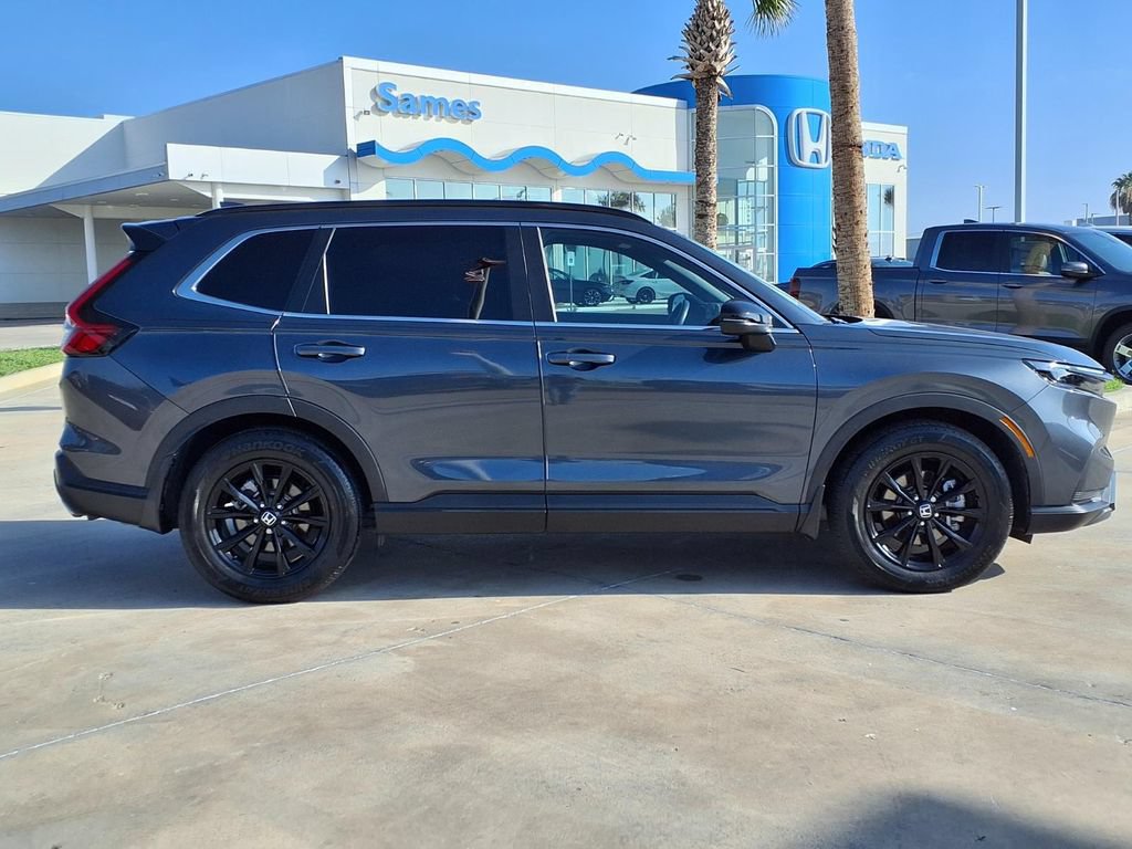 Used 2024 Honda CR-V Sport image 8