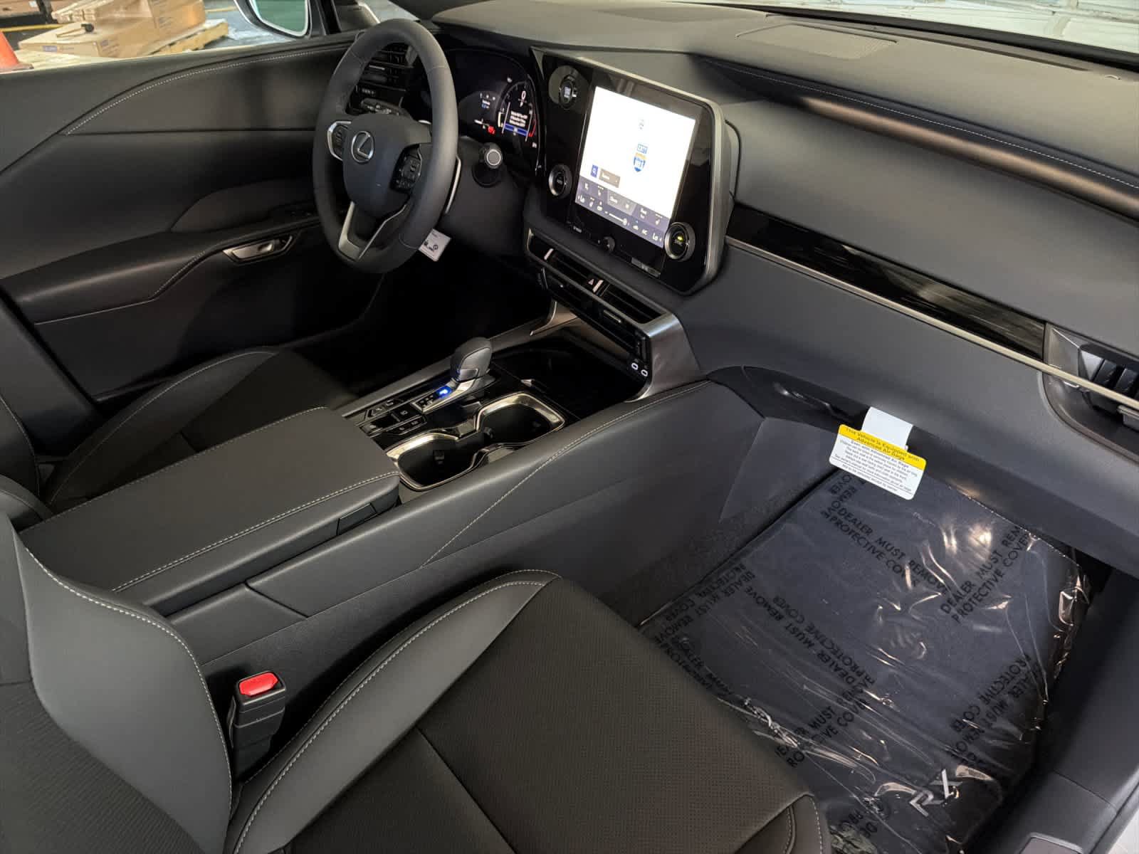 New 2026 Lexus RX 350 AWD w/ Cold Area Package image 16