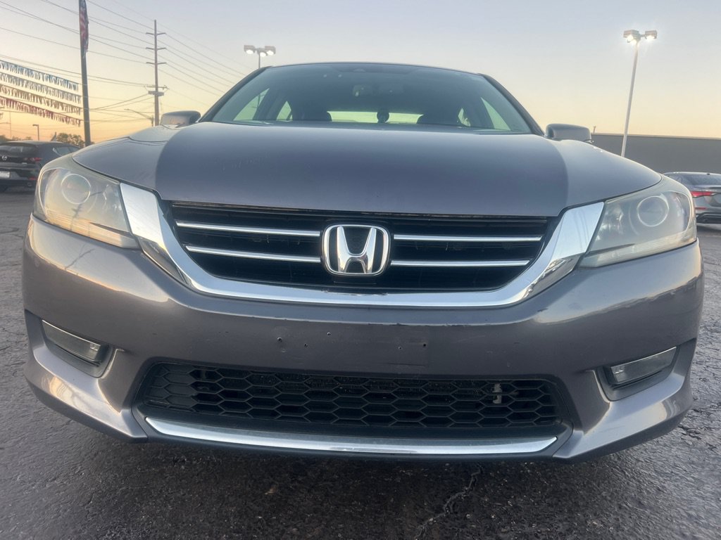 Used 2015 Honda Accord EX-L image 2