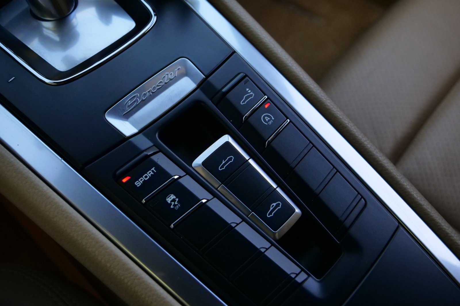 Used 2016 Porsche Boxster image 7