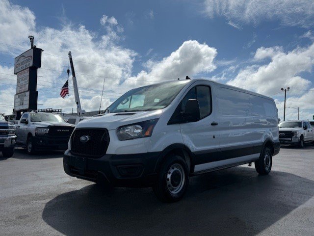 Used 2021 Ford Transit 150 Low Roof image 2