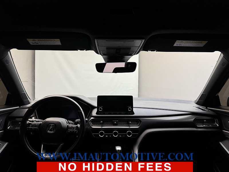 Used 2023 Acura Integra A-Spec FWD image 12