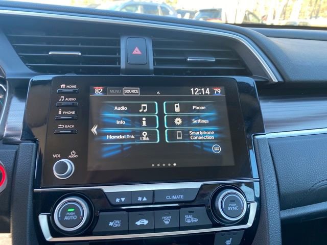 Used 2021 Honda Civic EX image 11