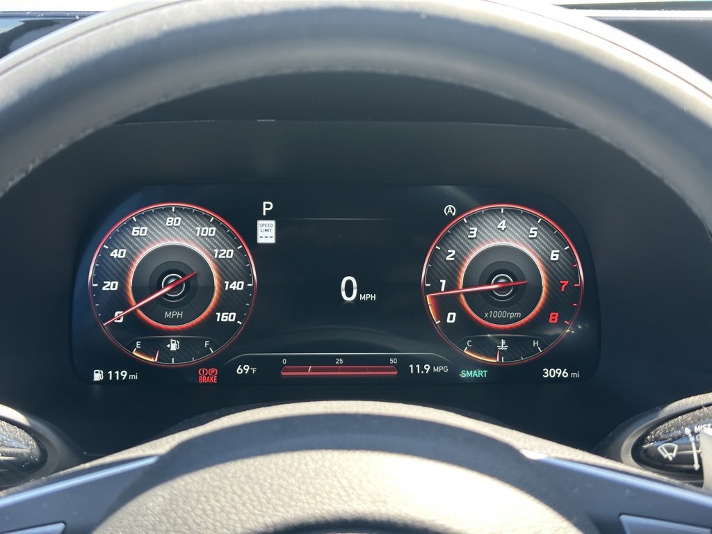 Certified 2025 Hyundai Palisade Calligraphy image 20