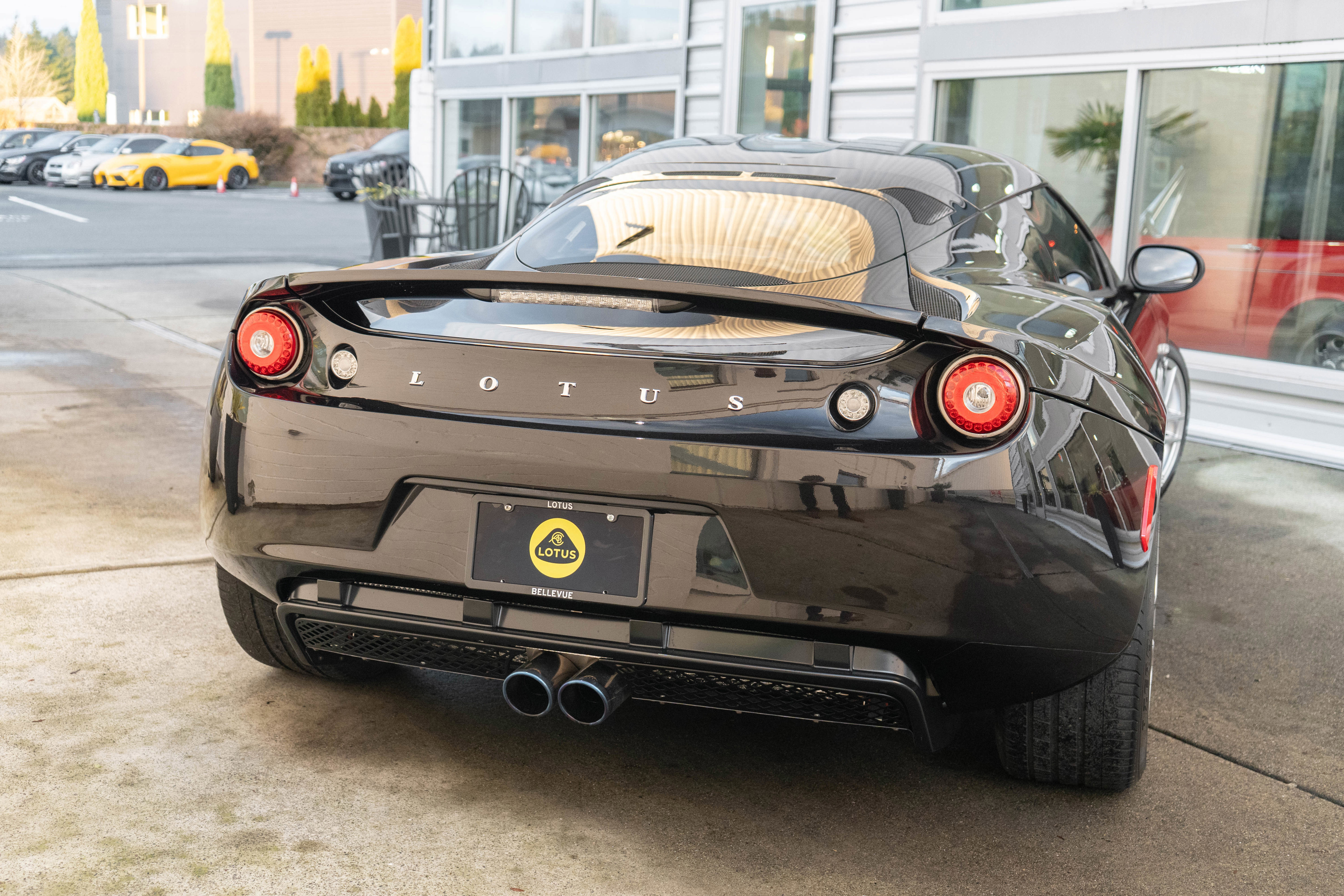 Used 2010 Lotus Evora 2+2 image 7