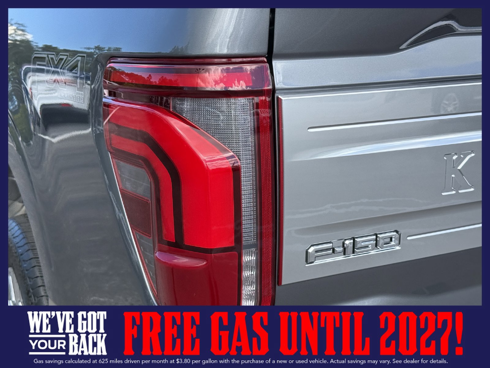 New 2026 Ford F150 King Ranch w/ Equipment Group 601A High AWD/4WD image 9