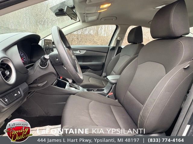 Used 2019 Kia Forte LXS image 9