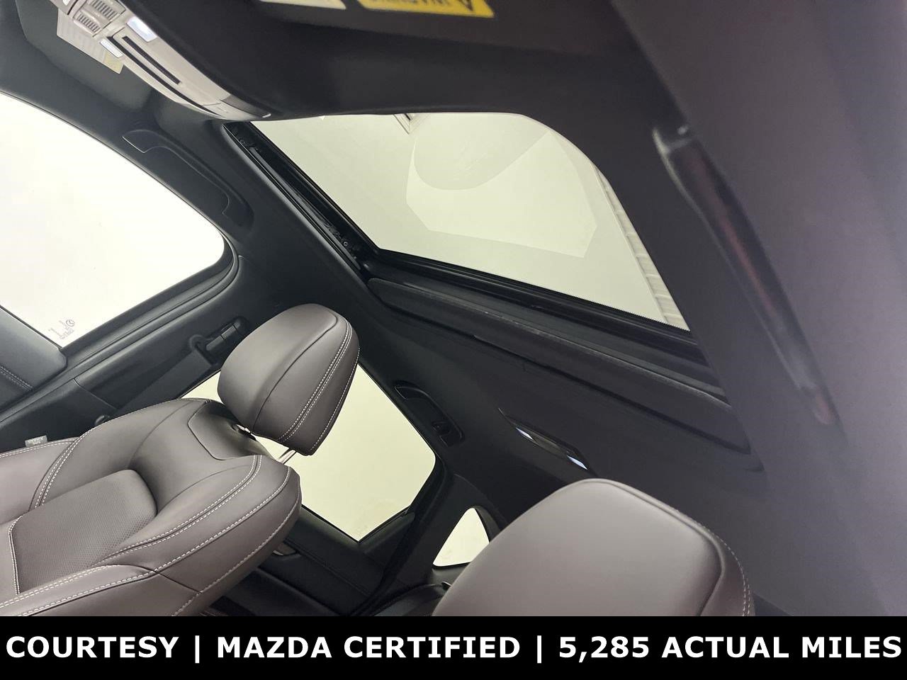 Certified 2025 MAZDA CX-5 Signature AWD/4WD image 7