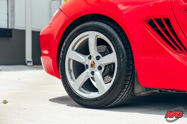 Used 2007 Porsche Cayman RWD image 39