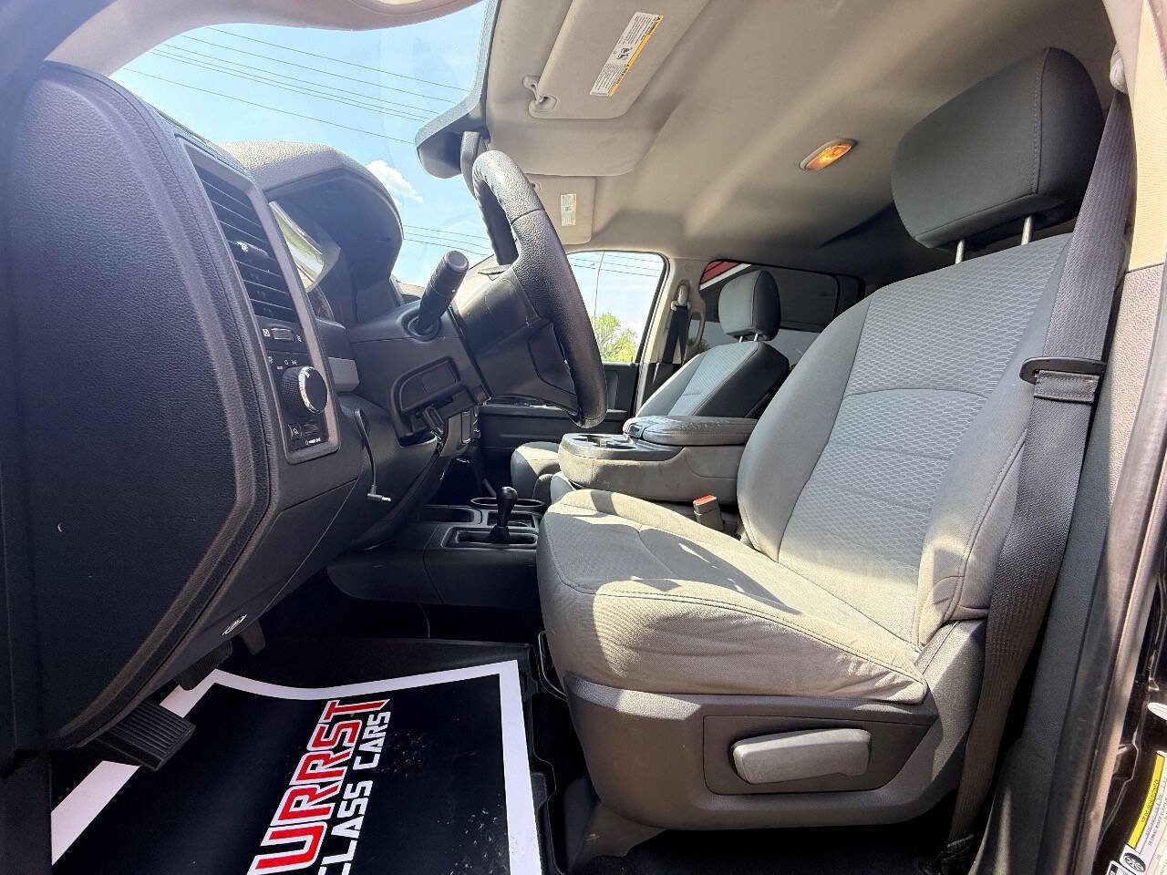 Used 2013 RAM 2500 Tradesman w/ Chrome Appearance Group AWD/4WD image 21