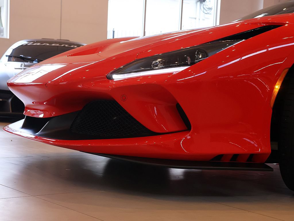 Certified 2023 Ferrari F8 Tributo RWD image 20