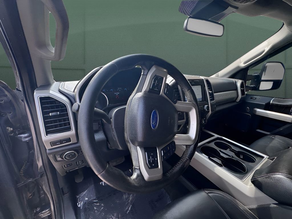 Used 2021 Ford F250 Lariat w/ Lariat Ultimate Package image 8