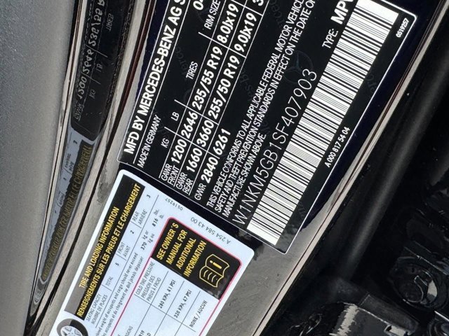 Certified 2025 Mercedes-Benz GLC 350e 4MATIC image 33