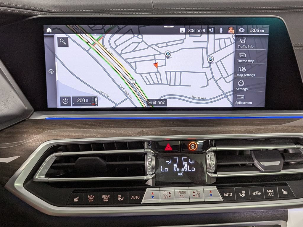 Certified 2023 BMW X5 xDrive40i w/ M Sport Package AWD/4WD image 24