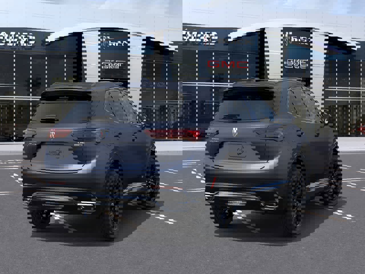 New 2026 Buick Envision Sport Touring image 4