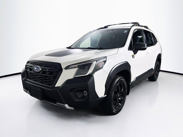 Used 2023 Subaru Forester Wilderness AWD/4WD image 1