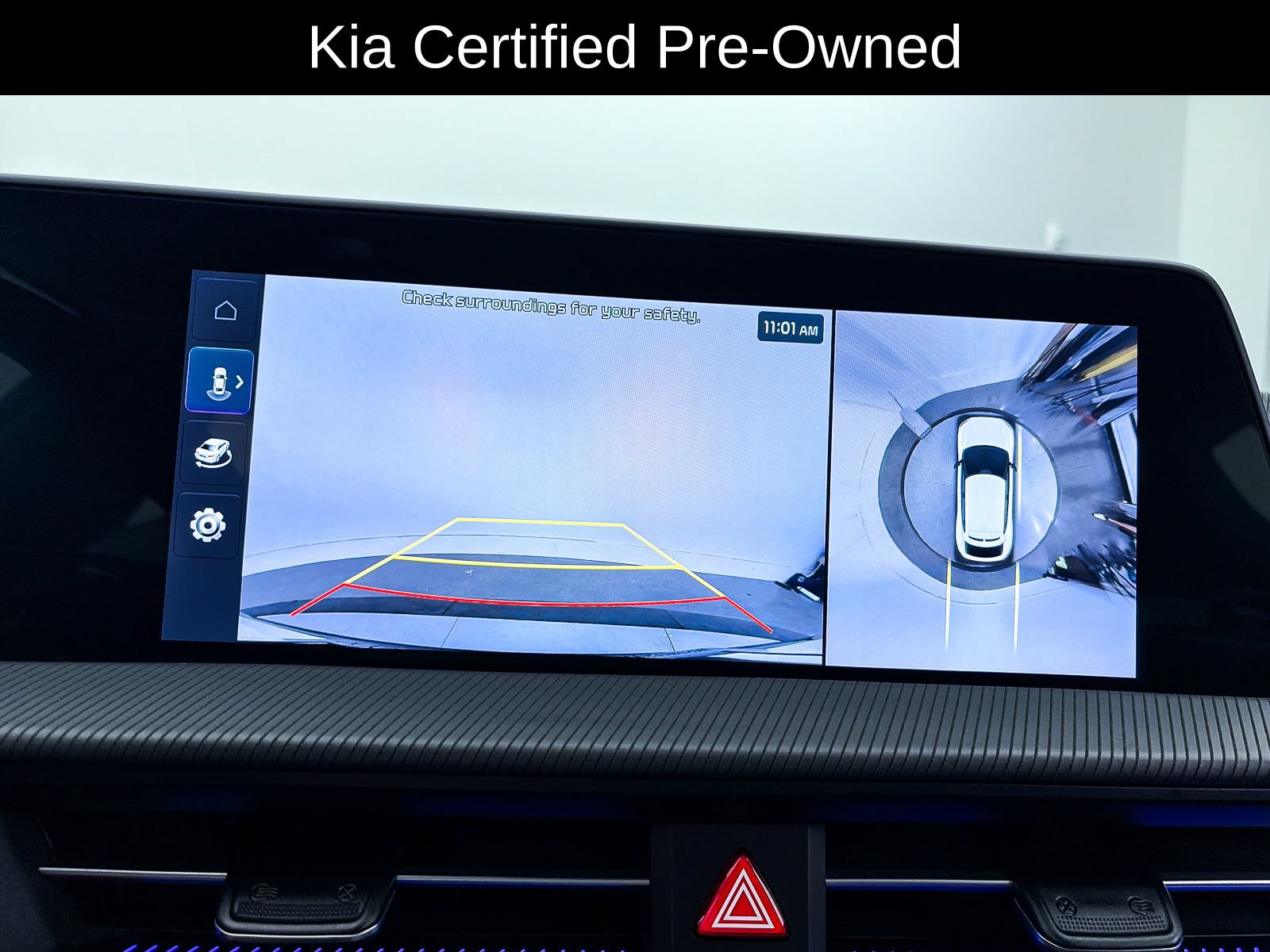 Certified 2024 Kia EV6 GT AWD/4WD image 8