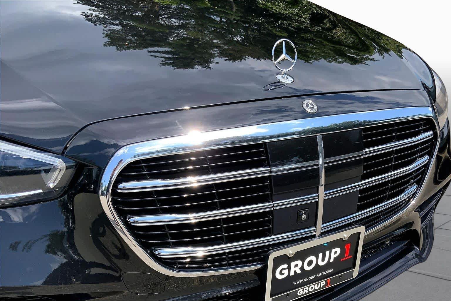 Used 2021 Mercedes-Benz S 580 4MATIC Sedan image 30