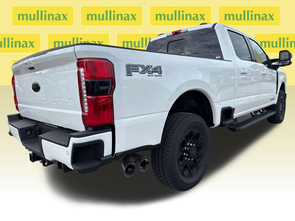 New 2026 Ford F250 Lariat AWD/4WD image 17