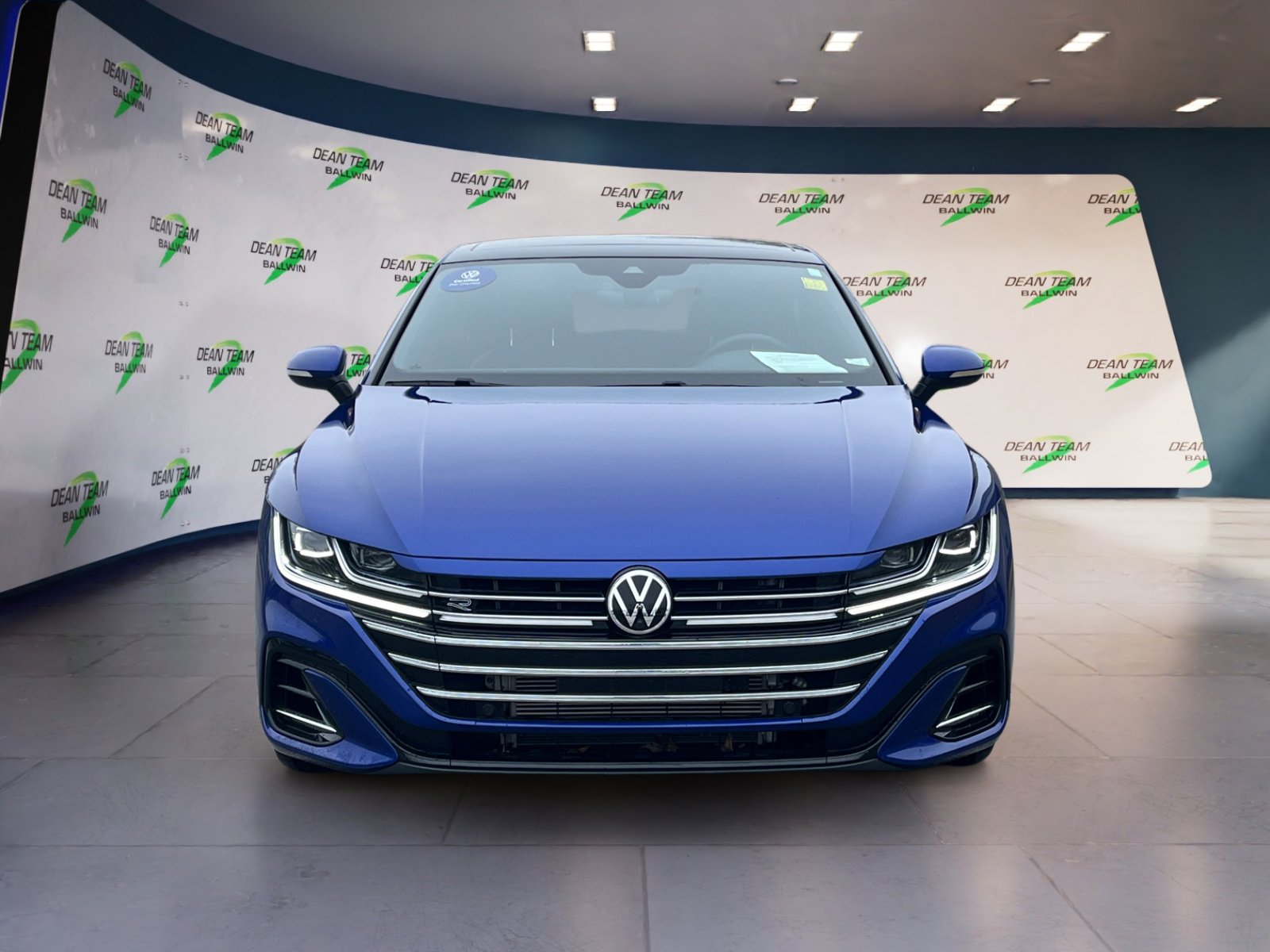 Certified 2021 Volkswagen Arteon SEL Premium AWD/4WD image 2