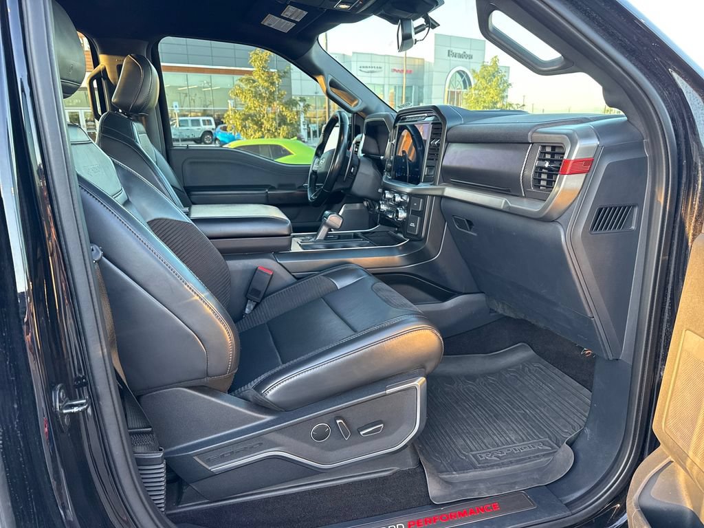 Used 2021 Ford F150 Raptor w/ Equipment Group 801A High AWD/4WD image 30