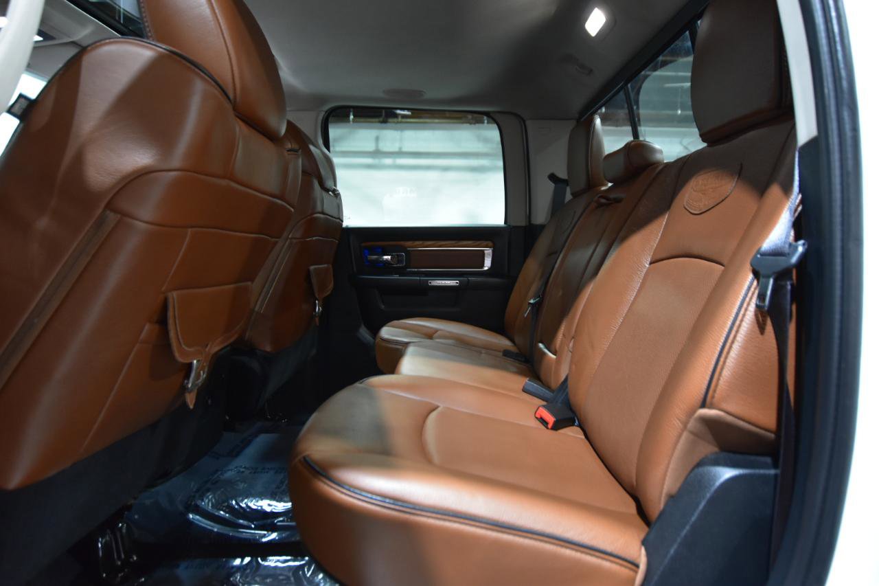 Used 2017 RAM 2500 Longhorn AWD/4WD image 42