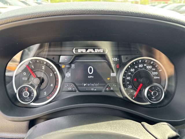 New 2026 RAM 3500 Tradesman image 22