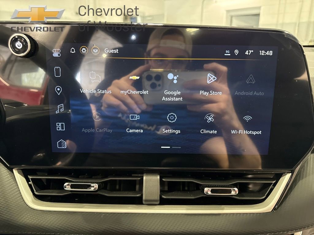 New 2026 Chevrolet Equinox LT image 20