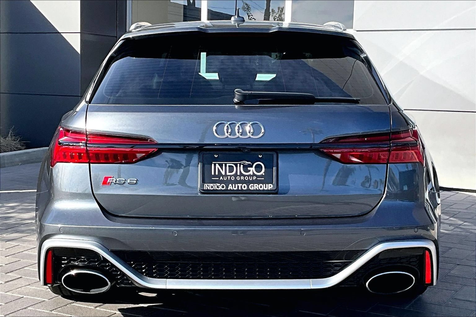 Used 2023 Audi RS 6 AWD/4WD image 4