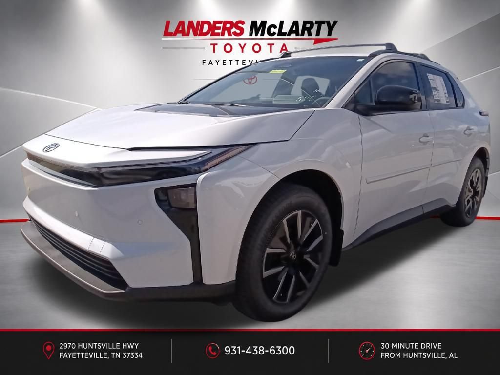 New 2026 Toyota bZ FWD image 7