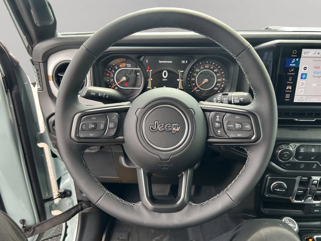 New 2026 Jeep Wrangler Unlimited Sport AWD/4WD image 13