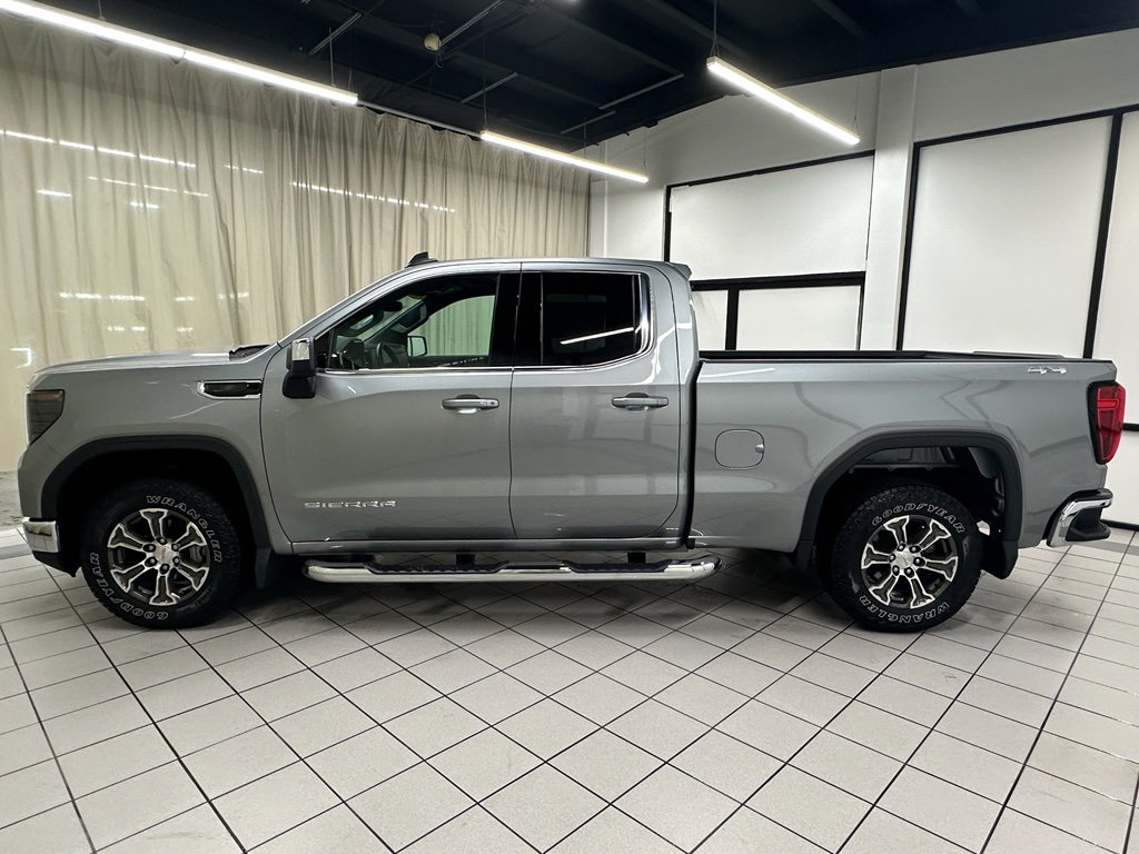 Certified 2024 GMC Sierra 1500 SLE w/ LPO, GMC Protection Package image 13