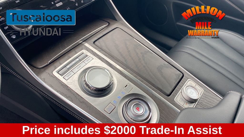 Used 2024 Genesis GV80 3.5T image 23