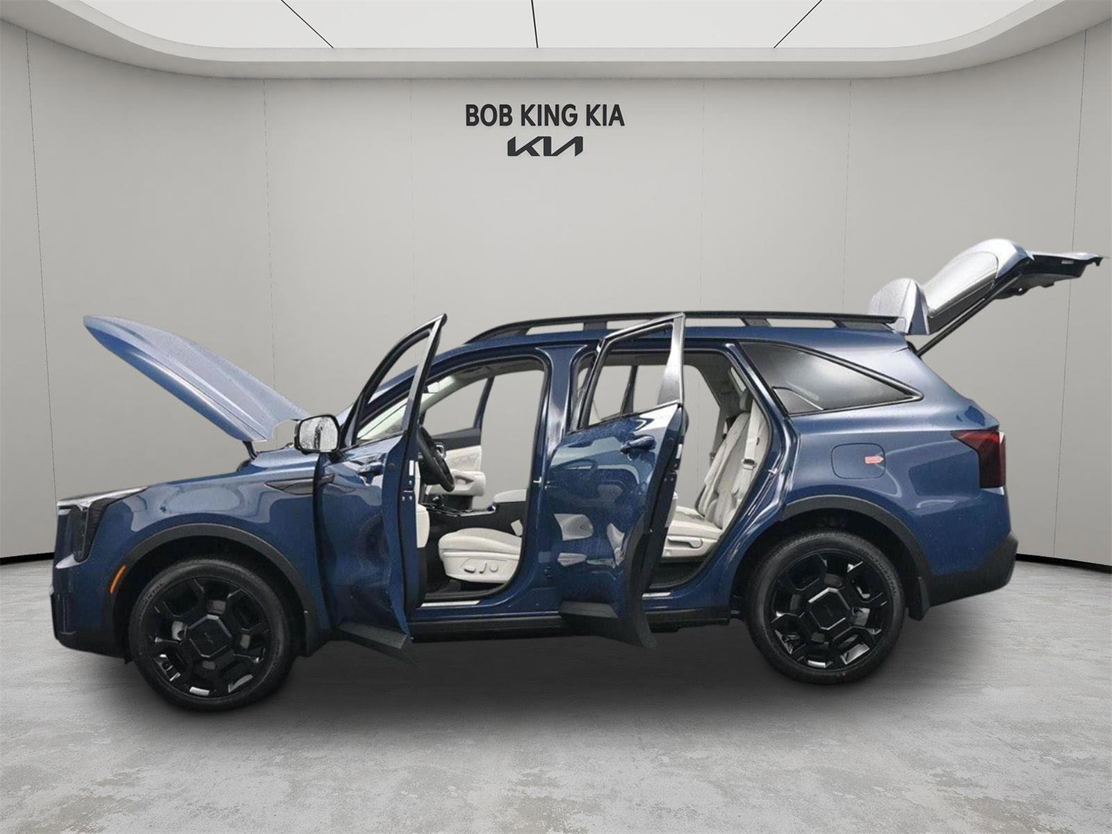 New 2026 Kia Sorento SX image 20