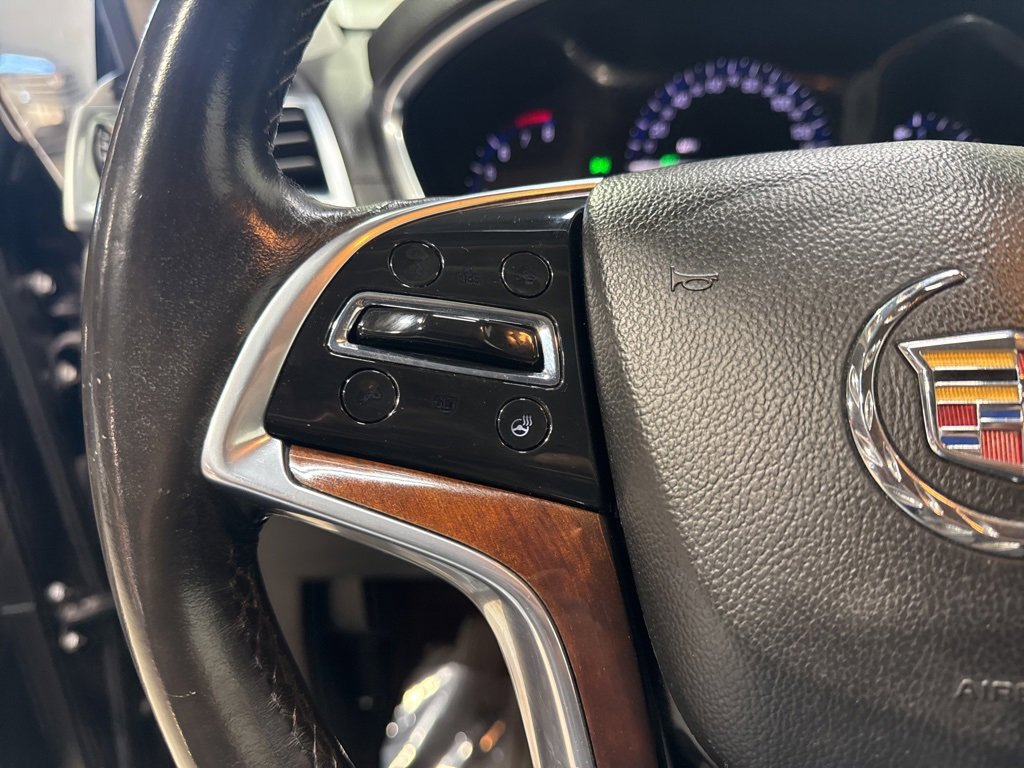Used 2015 Cadillac SRX Luxury w/ Driver Awareness Package image 13