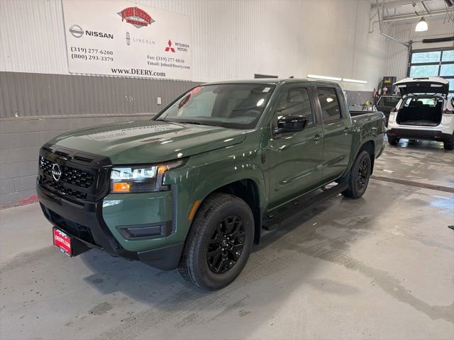 New 2026 Nissan Frontier SV AWD/4WD image 7