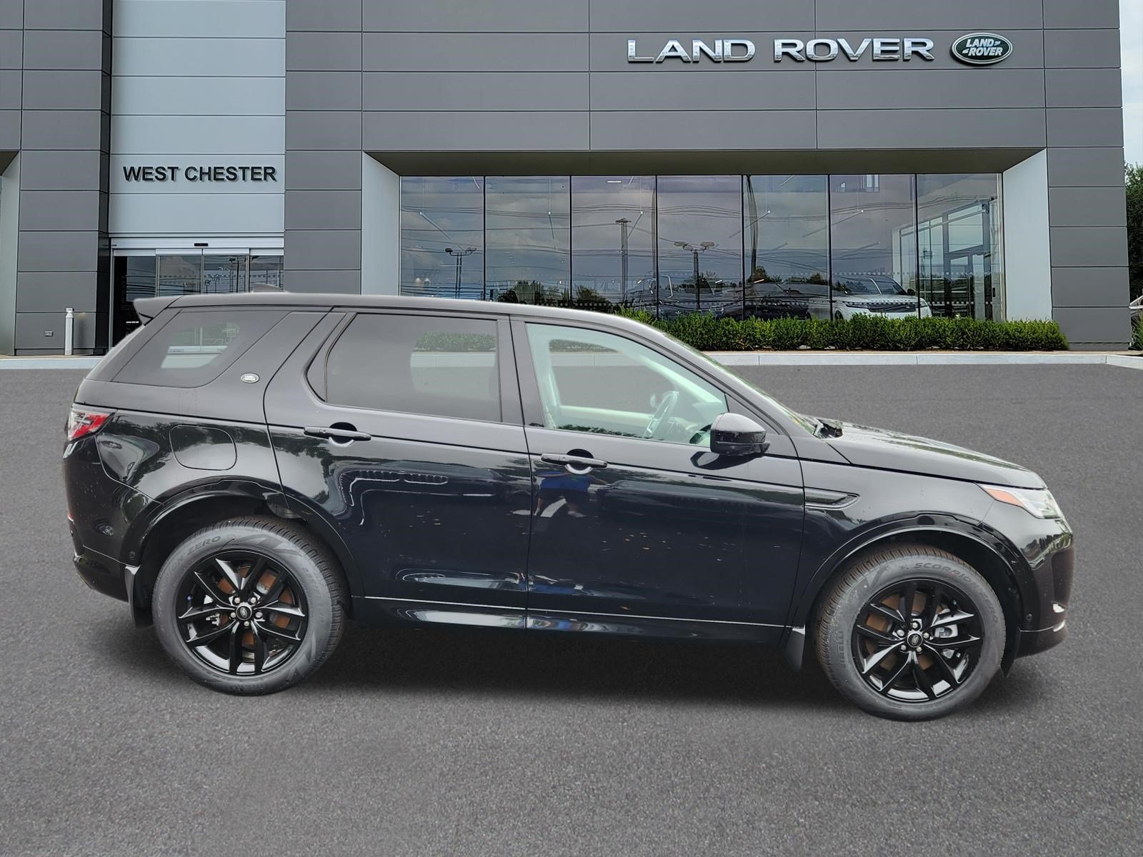 Certified 2025 Land Rover Discovery Sport S AWD/4WD image 6