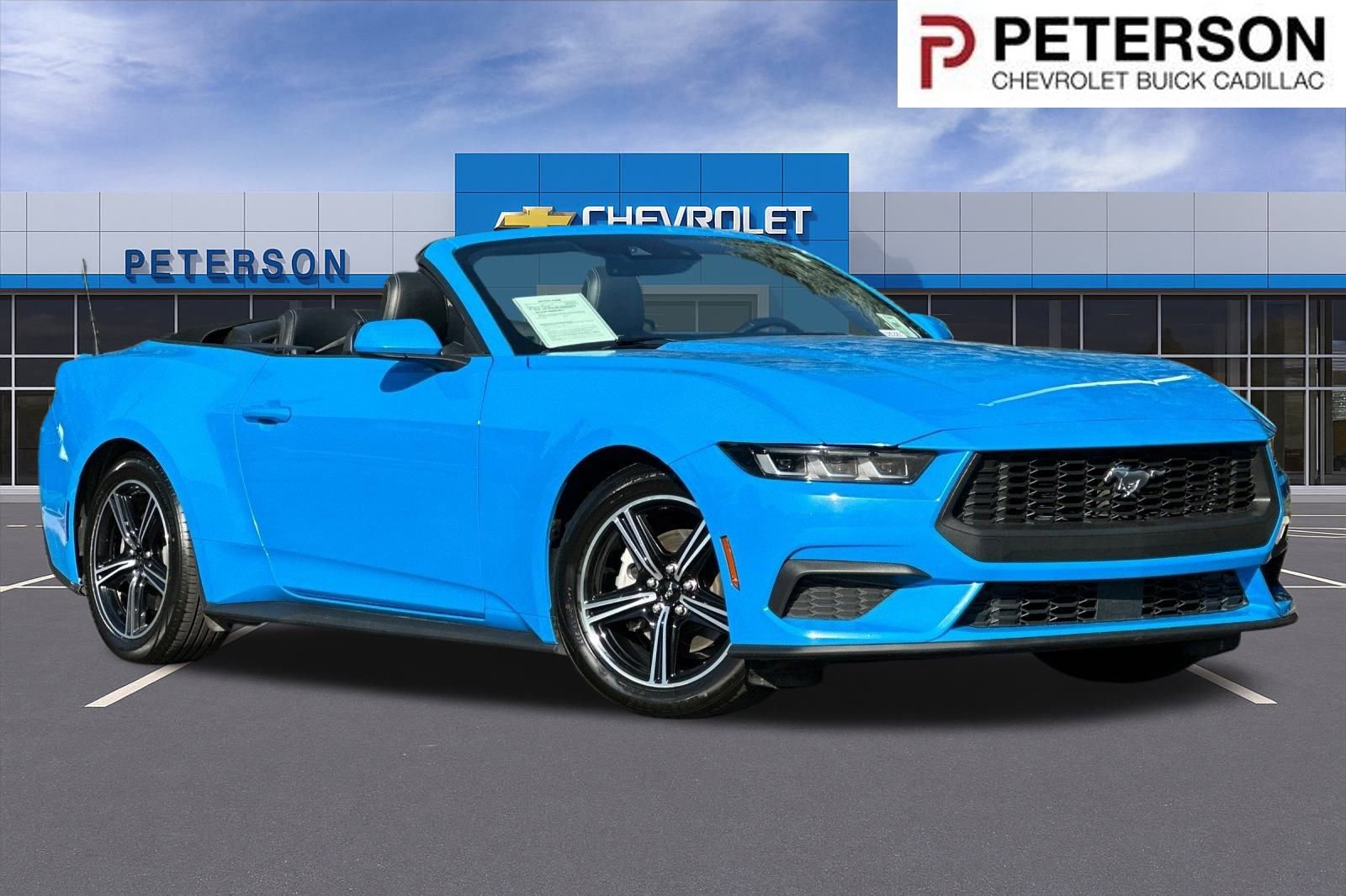 Used 2024 Ford Mustang Premium